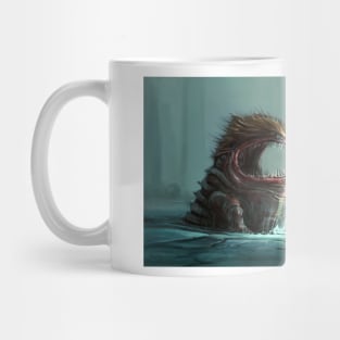 The Fisherman Mug